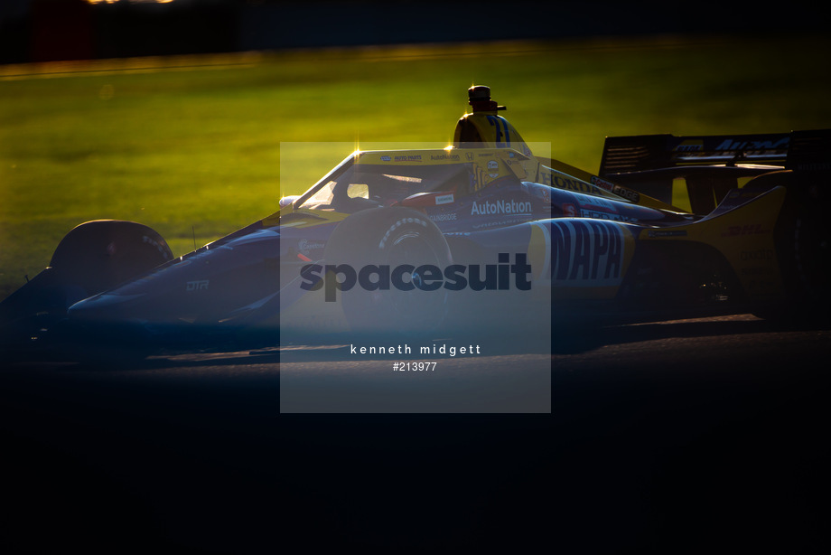 Spacesuit Collections Photo ID 213977, Kenneth Midgett, INDYCAR Harvest GP Race 1, United States, 01/10/2020 18:30:36