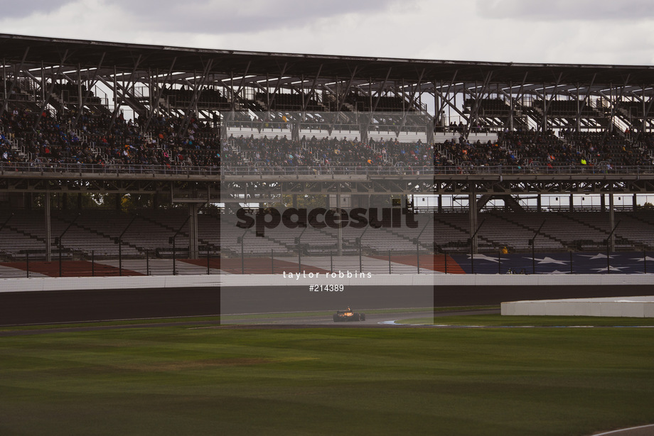 Spacesuit Collections Photo ID 214389, Taylor Robbins, INDYCAR Harvest GP Race 1, United States, 02/10/2020 16:19:38