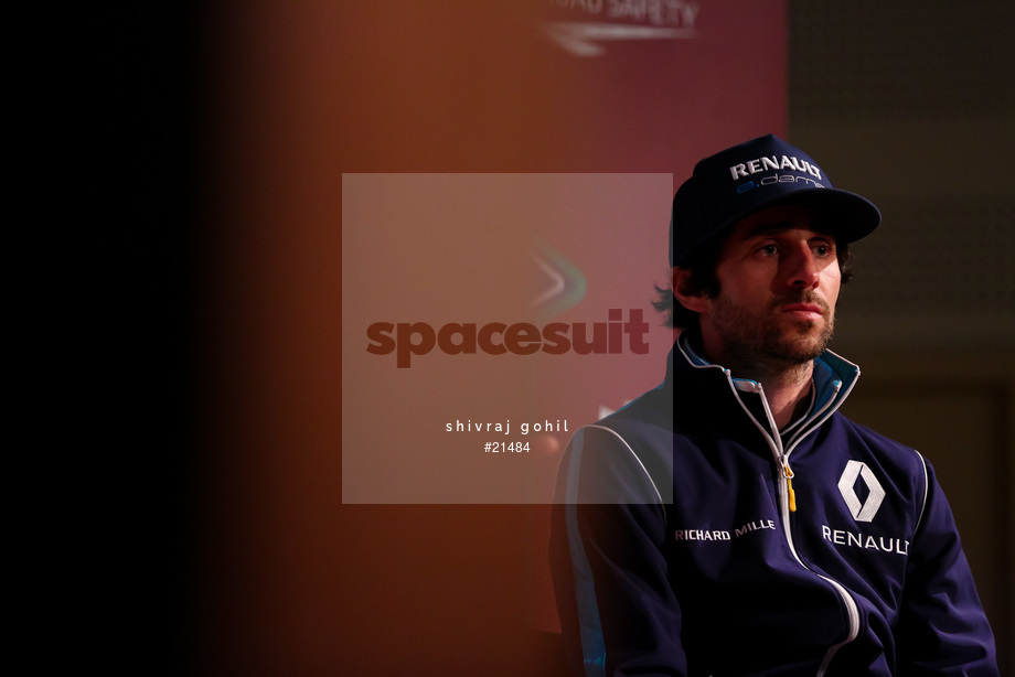 Spacesuit Collections Photo ID 21484, Shivraj Gohil, Paris ePrix, France, 19/05/2017 14:18:04