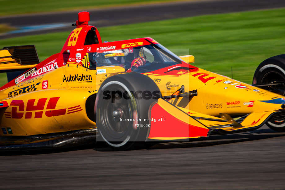 Spacesuit Collections Photo ID 215068, Kenneth Midgett, INDYCAR Harvest GP Race 2, United States, 03/10/2020 10:23:14