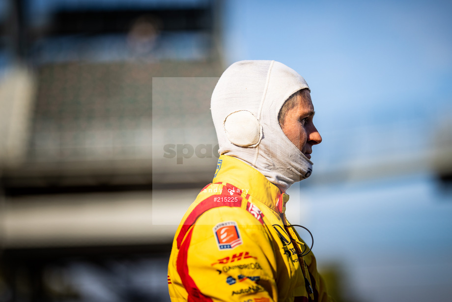Spacesuit Collections Photo ID 215225, Andy Clary, INDYCAR Harvest GP Race 2, United States, 03/10/2020 10:10:23