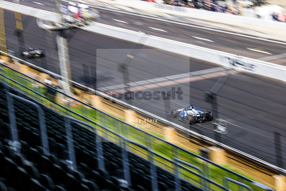 Spacesuit Collections Photo ID 215427, Andy Clary, INDYCAR Harvest GP Race 2, United States, 03/10/2020 14:42:32