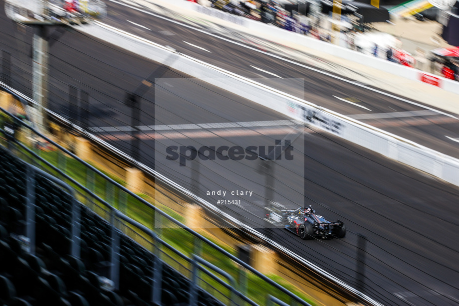 Spacesuit Collections Photo ID 215431, Andy Clary, INDYCAR Harvest GP Race 2, United States, 03/10/2020 14:42:39