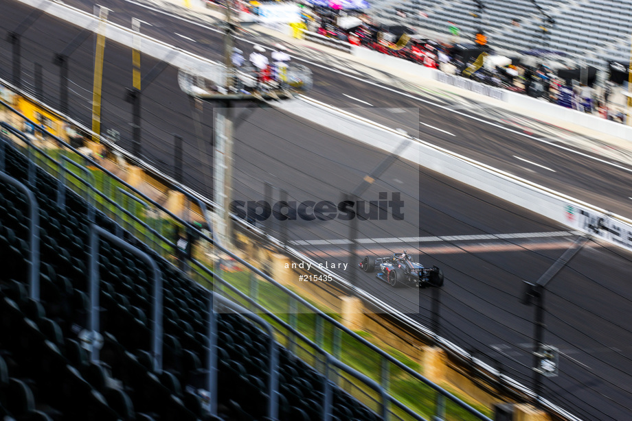 Spacesuit Collections Photo ID 215435, Andy Clary, INDYCAR Harvest GP Race 2, United States, 03/10/2020 14:42:40