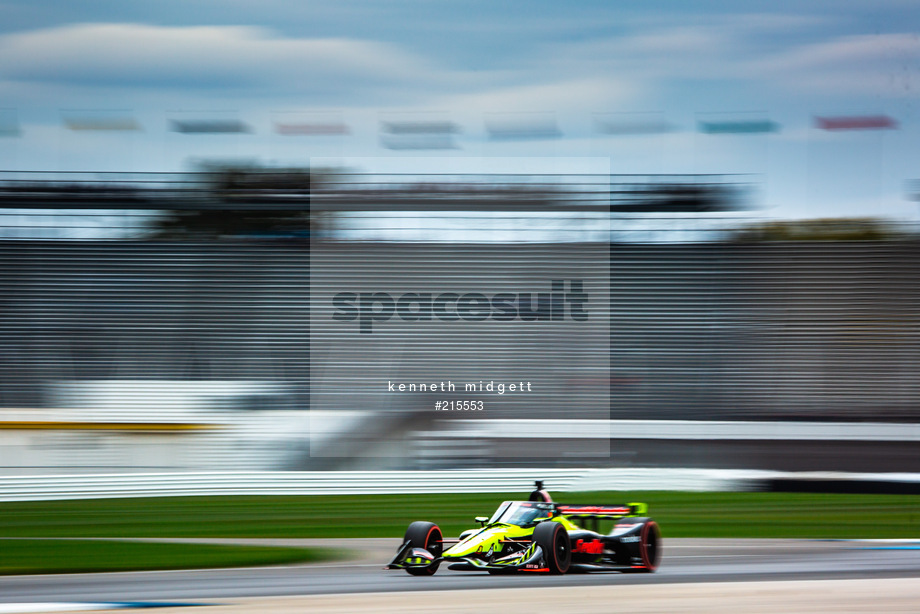 Spacesuit Collections Photo ID 215553, Kenneth Midgett, INDYCAR Harvest GP Race 2, United States, 03/10/2020 16:01:55