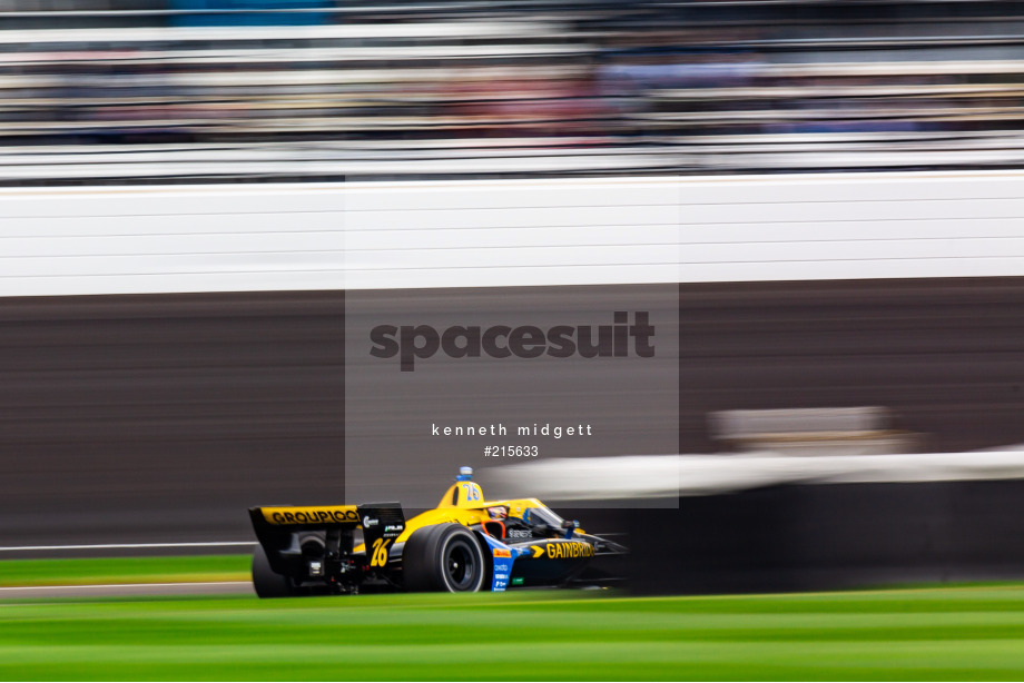Spacesuit Collections Photo ID 215633, Kenneth Midgett, INDYCAR Harvest GP Race 2, United States, 03/10/2020 15:31:42