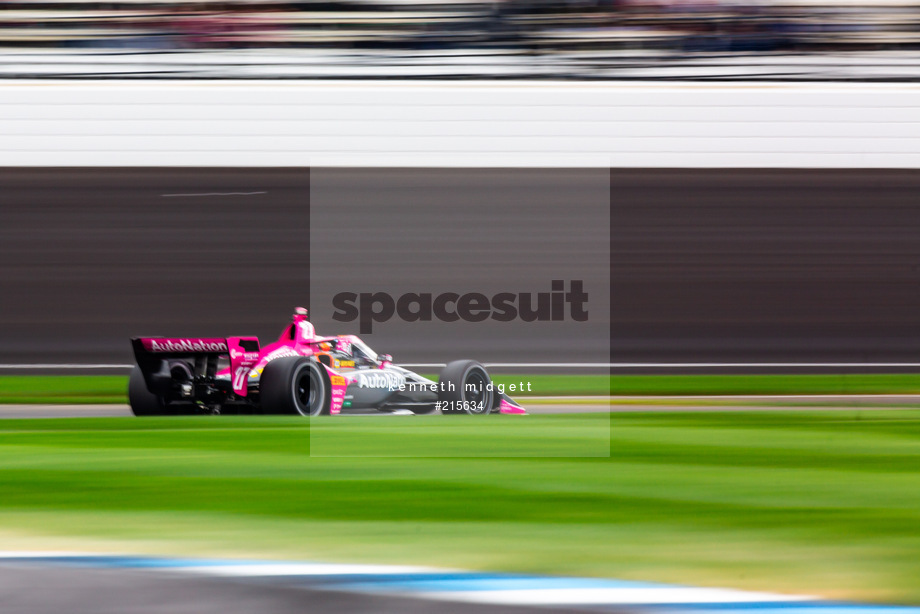 Spacesuit Collections Photo ID 215634, Kenneth Midgett, INDYCAR Harvest GP Race 2, United States, 03/10/2020 15:31:02