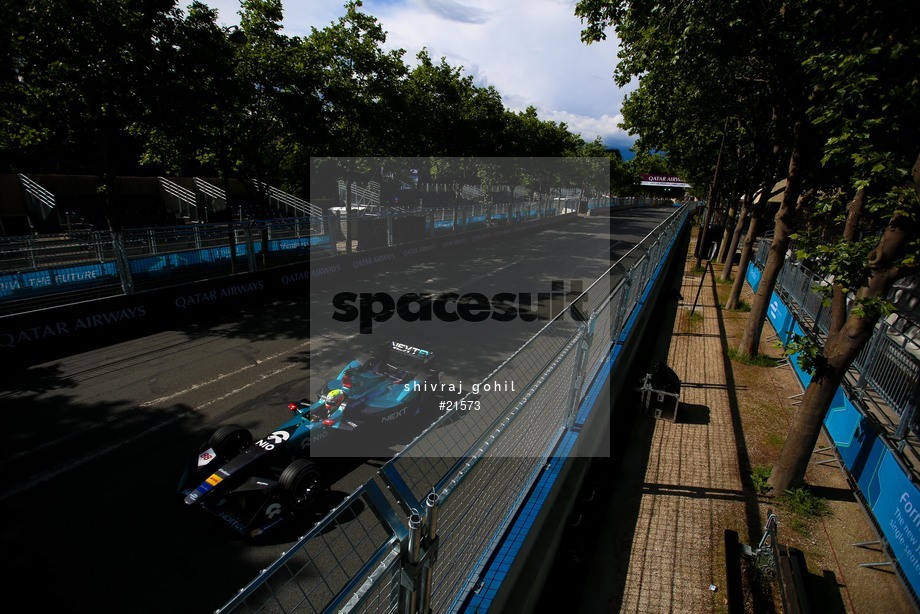 Spacesuit Collections Photo ID 21573, Shivraj Gohil, Paris ePrix, France, 19/05/2017 17:04:34