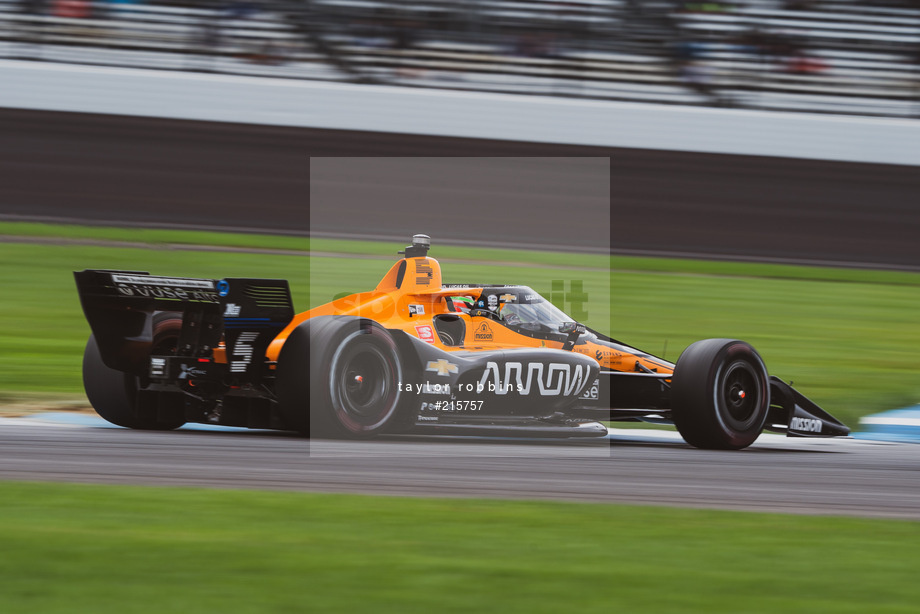 Spacesuit Collections Photo ID 215757, Taylor Robbins, INDYCAR Harvest GP Race 2, United States, 03/10/2020 15:22:53