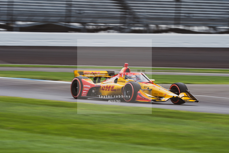 Spacesuit Collections Photo ID 215760, Taylor Robbins, INDYCAR Harvest GP Race 2, United States, 03/10/2020 15:22:16