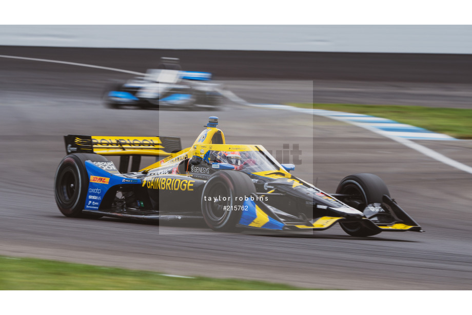 Spacesuit Collections Photo ID 215762, Taylor Robbins, INDYCAR Harvest GP Race 2, United States, 03/10/2020 15:19:38