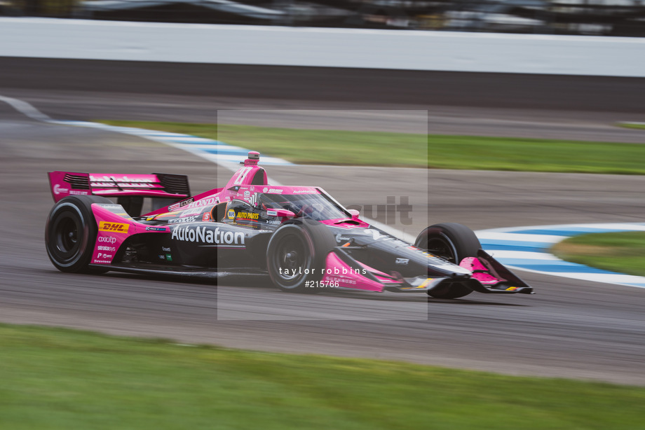 Spacesuit Collections Photo ID 215766, Taylor Robbins, INDYCAR Harvest GP Race 2, United States, 03/10/2020 15:19:05