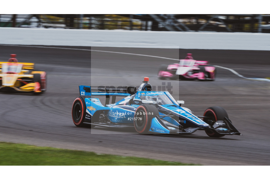 Spacesuit Collections Photo ID 215770, Taylor Robbins, INDYCAR Harvest GP Race 2, United States, 03/10/2020 15:17:25