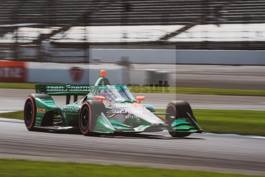 Spacesuit Collections Photo ID 215781, Taylor Robbins, INDYCAR Harvest GP Race 2, United States, 03/10/2020 14:42:26