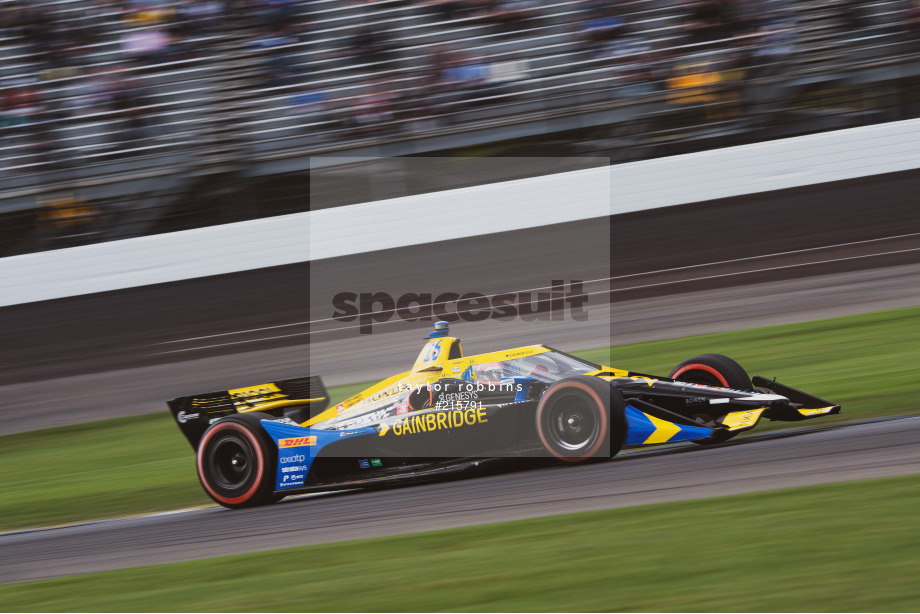 Spacesuit Collections Photo ID 215791, Taylor Robbins, INDYCAR Harvest GP Race 2, United States, 03/10/2020 14:36:34
