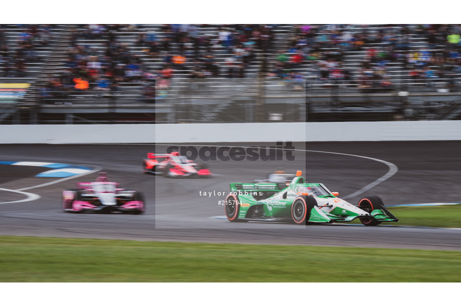 Spacesuit Collections Photo ID 215794, Taylor Robbins, INDYCAR Harvest GP Race 2, United States, 03/10/2020 14:36:24