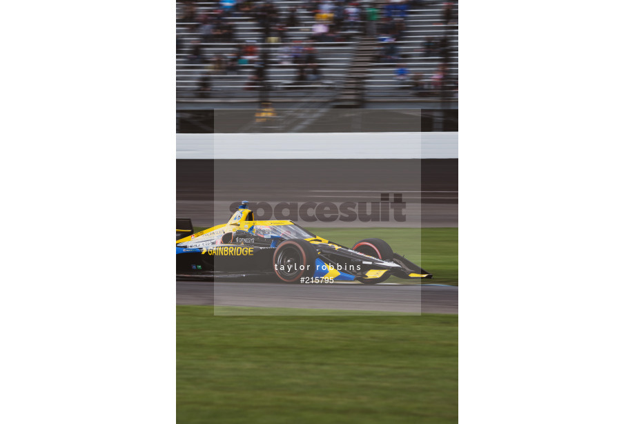 Spacesuit Collections Photo ID 215795, Taylor Robbins, INDYCAR Harvest GP Race 2, United States, 03/10/2020 14:35:21