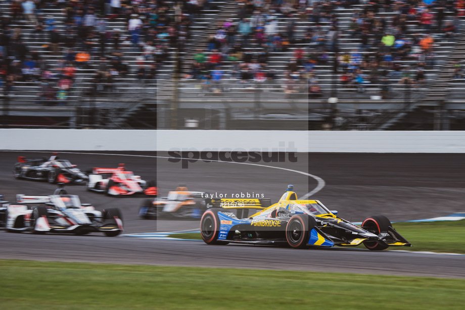 Spacesuit Collections Photo ID 215796, Taylor Robbins, INDYCAR Harvest GP Race 2, United States, 03/10/2020 14:35:20