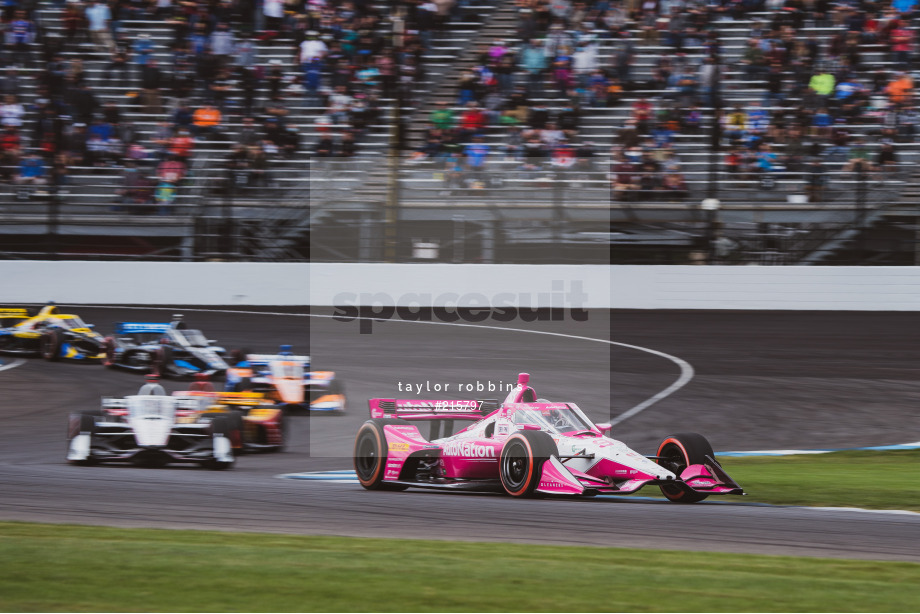 Spacesuit Collections Photo ID 215797, Taylor Robbins, INDYCAR Harvest GP Race 2, United States, 03/10/2020 14:35:18