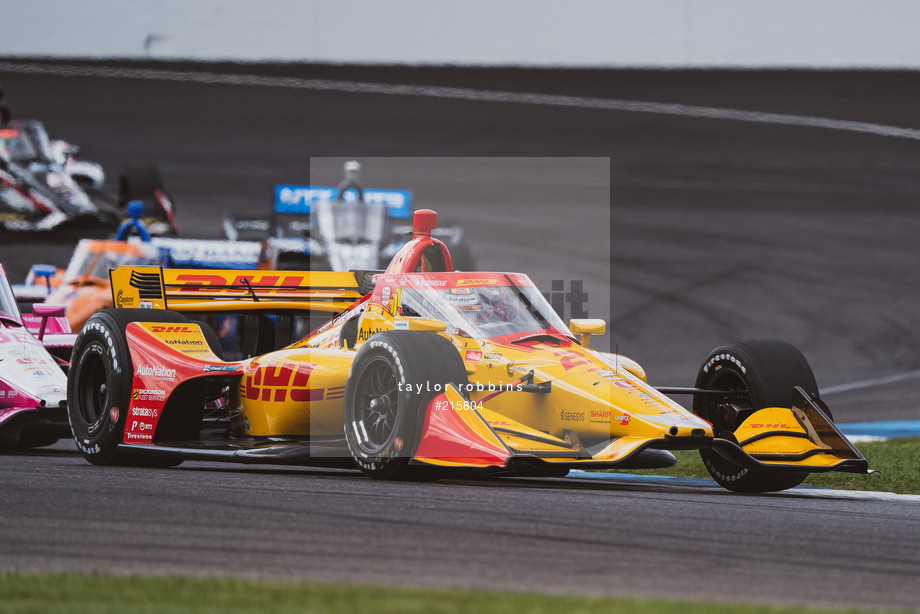Spacesuit Collections Photo ID 215804, Taylor Robbins, INDYCAR Harvest GP Race 2, United States, 03/10/2020 14:32:51