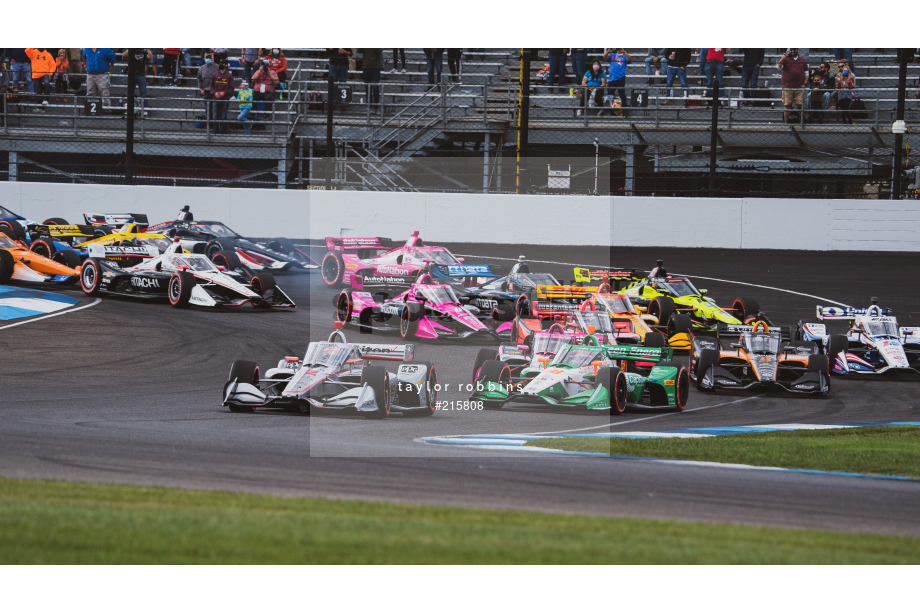 Spacesuit Collections Photo ID 215808, Taylor Robbins, INDYCAR Harvest GP Race 2, United States, 03/10/2020 14:31:34