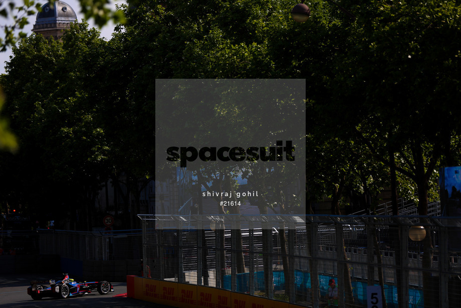 Spacesuit Collections Photo ID 21614, Shivraj Gohil, Paris ePrix, France, 19/05/2017 17:05:35