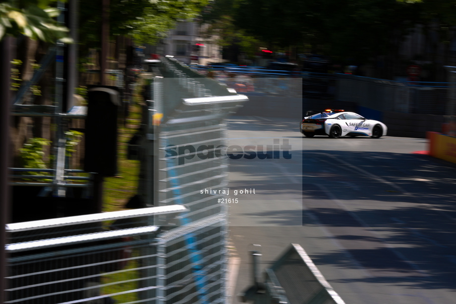 Spacesuit Collections Photo ID 21615, Shivraj Gohil, Paris ePrix, France, 19/05/2017 16:50:20