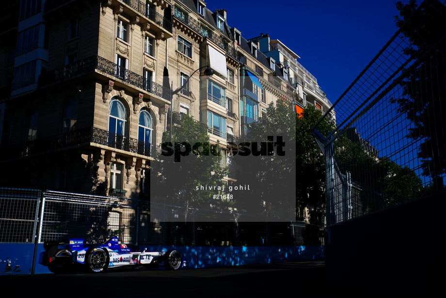 Spacesuit Collections Photo ID 21648, Shivraj Gohil, Paris ePrix, France, 20/05/2017 08:13:05