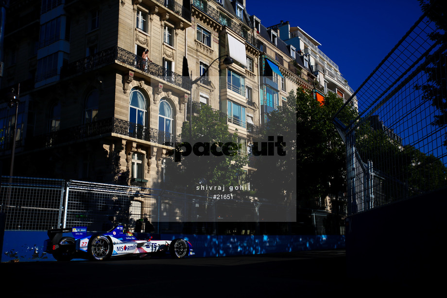 Spacesuit Collections Photo ID 21651, Shivraj Gohil, Paris ePrix, France, 20/05/2017 08:13:49