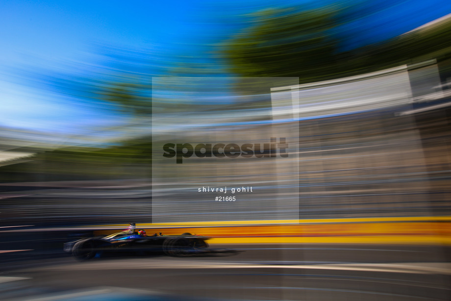 Spacesuit Collections Photo ID 21665, Shivraj Gohil, Paris ePrix, France, 20/05/2017 08:41:44