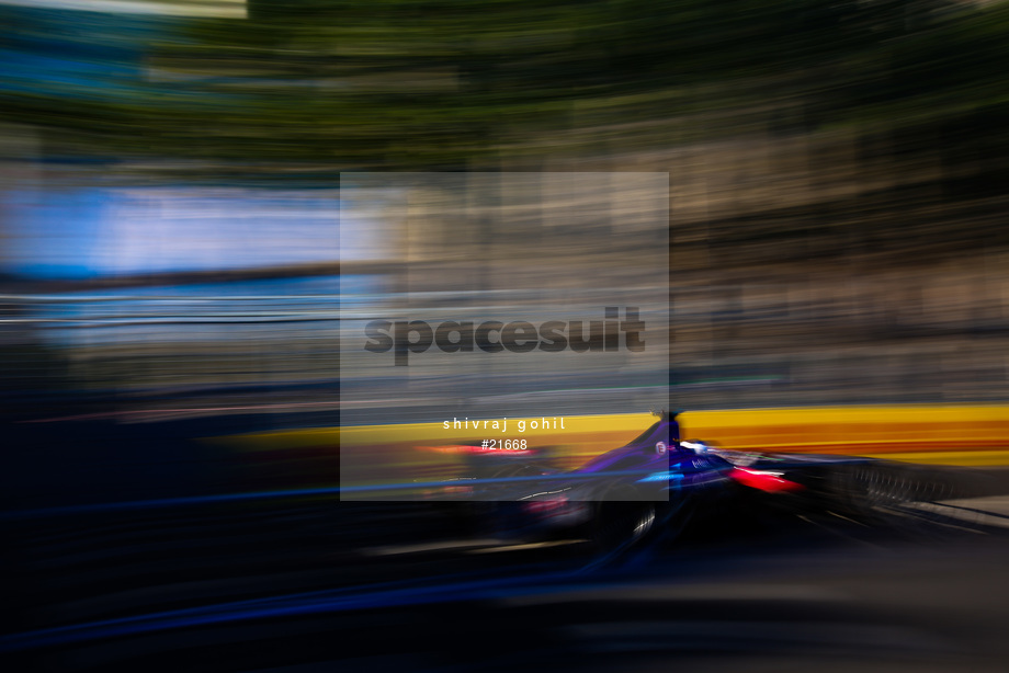 Spacesuit Collections Photo ID 21668, Shivraj Gohil, Paris ePrix, France, 20/05/2017 08:44:19