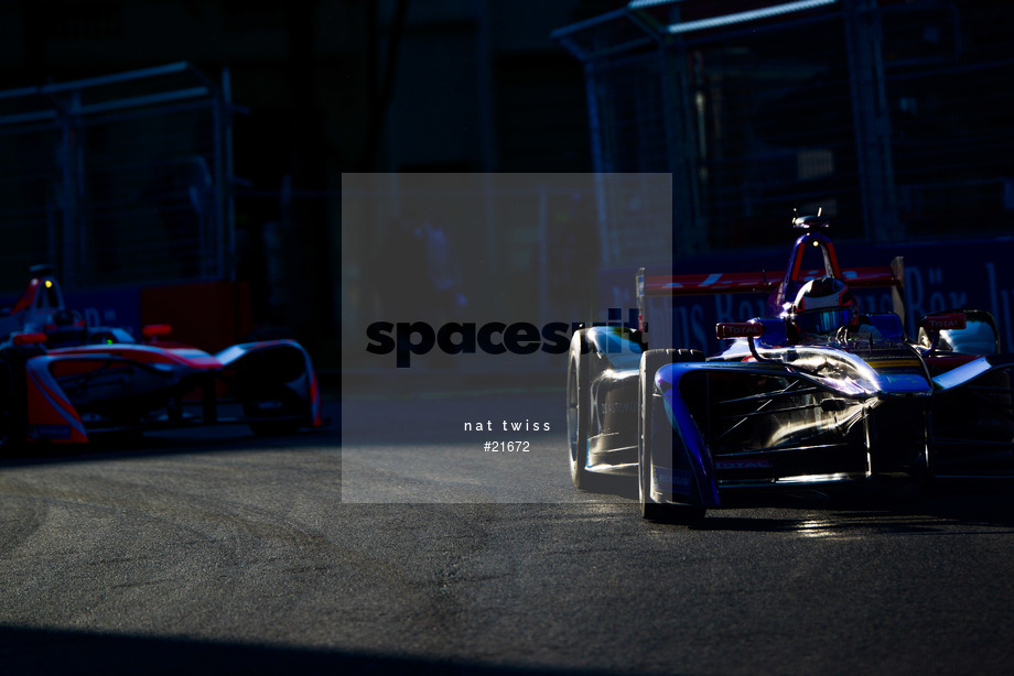 Spacesuit Collections Photo ID 21672, Nat Twiss, Paris ePrix, France, 20/05/2017 07:59:17