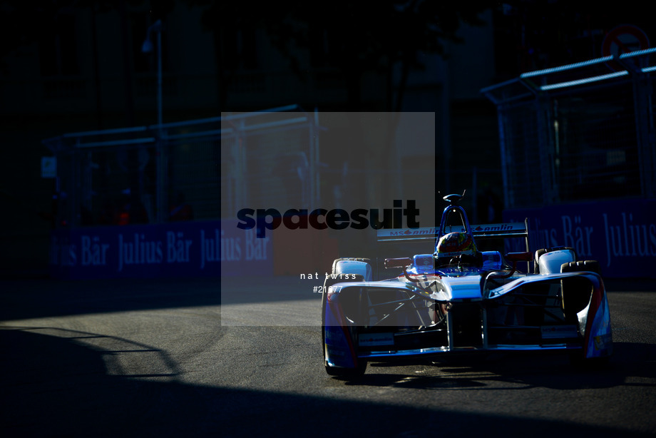 Spacesuit Collections Photo ID 21677, Nat Twiss, Paris ePrix, France, 20/05/2017 07:59:40