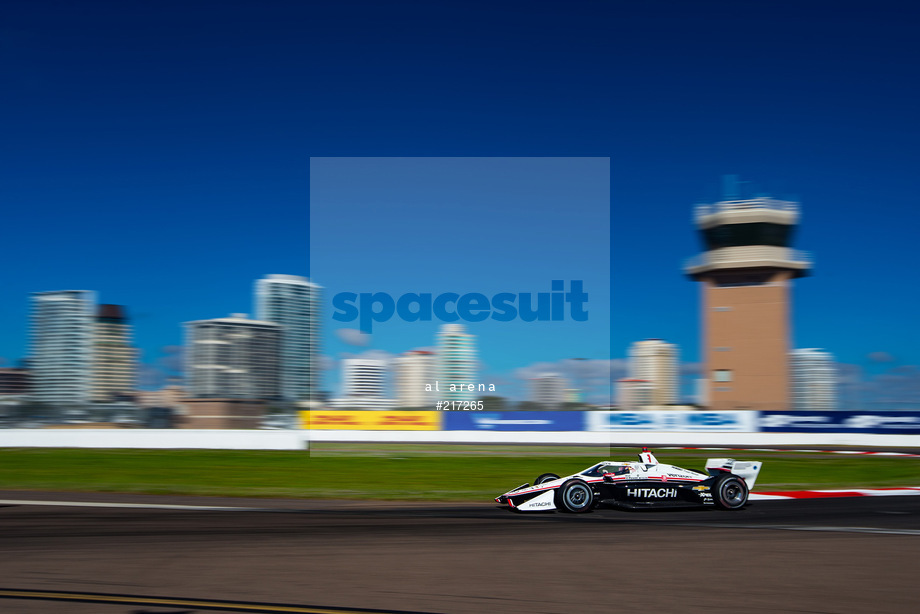 Spacesuit Collections Photo ID 217265, Al Arena, Firestone Grand Prix of St Petersburg, United States, 25/10/2020 11:10:34