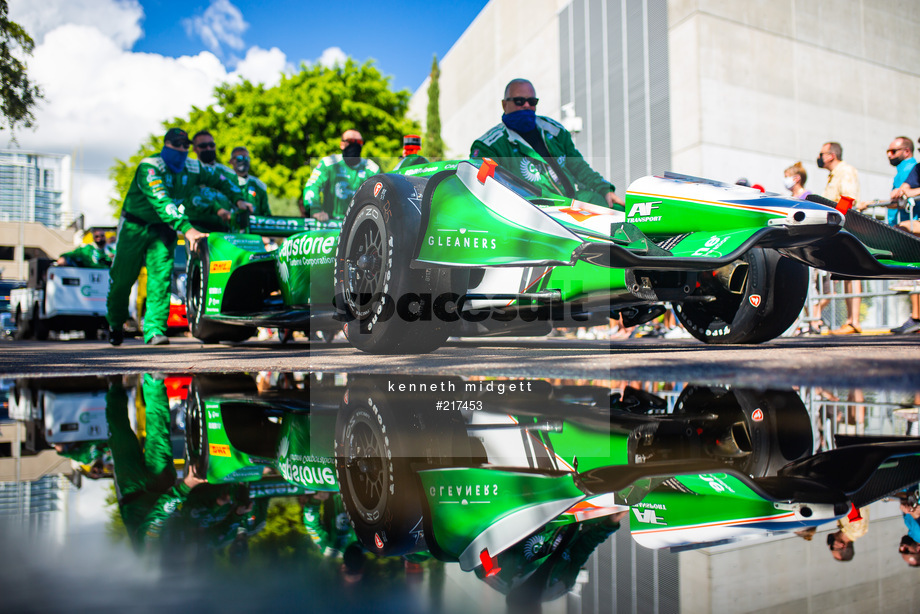 Spacesuit Collections Photo ID 217453, Kenneth Midgett, Firestone Grand Prix of St Petersburg, United States, 25/10/2020 12:58:05