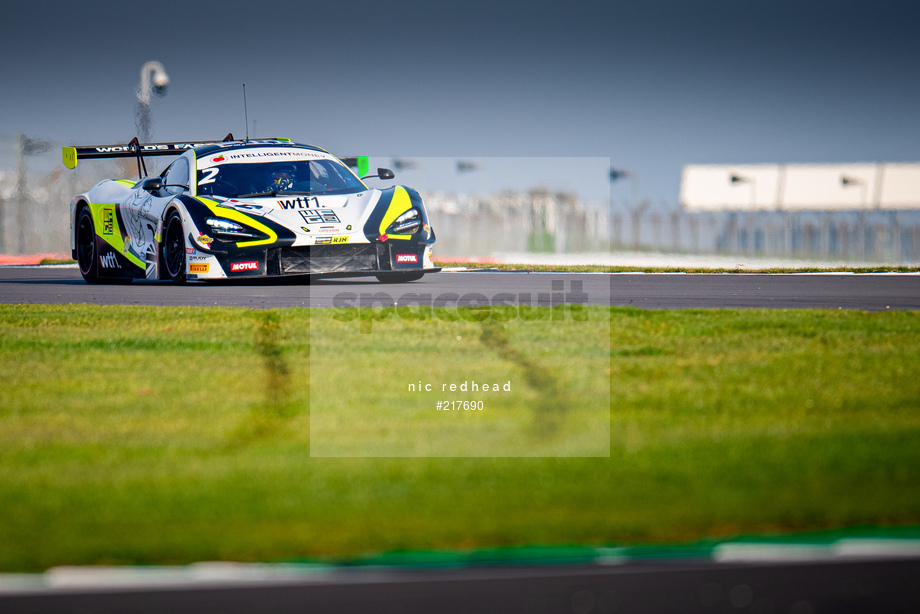 Spacesuit Collections Photo ID 217690, Nic Redhead, British GT Silverstone 500, UK, 07/11/2020 09:33:28