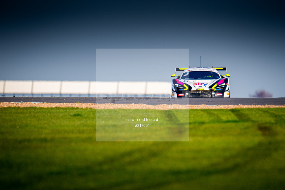Spacesuit Collections Photo ID 217691, Nic Redhead, British GT Silverstone 500, UK, 07/11/2020 09:34:52