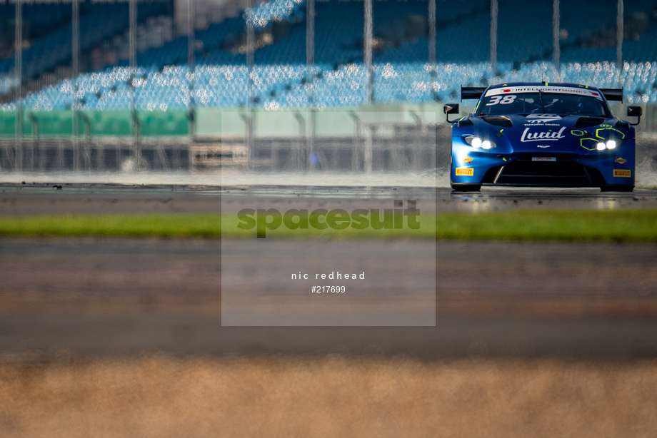 Spacesuit Collections Photo ID 217699, Nic Redhead, British GT Silverstone 500, UK, 07/11/2020 11:24:55