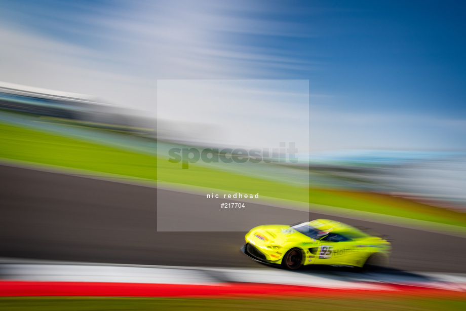 Spacesuit Collections Photo ID 217704, Nic Redhead, British GT Silverstone 500, UK, 07/11/2020 11:59:07