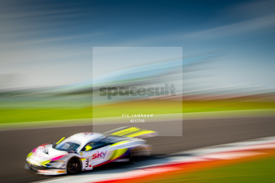 Spacesuit Collections Photo ID 217705, Nic Redhead, British GT Silverstone 500, UK, 07/11/2020 12:00:14