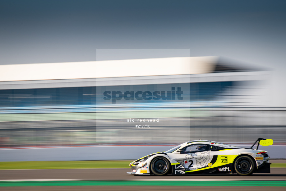 Spacesuit Collections Photo ID 217710, Nic Redhead, British GT Silverstone 500, UK, 07/11/2020 12:16:42