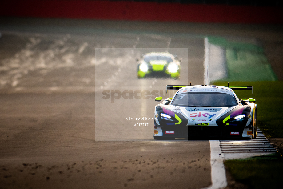 Spacesuit Collections Photo ID 217717, Nic Redhead, British GT Silverstone 500, UK, 07/11/2020 15:16:37