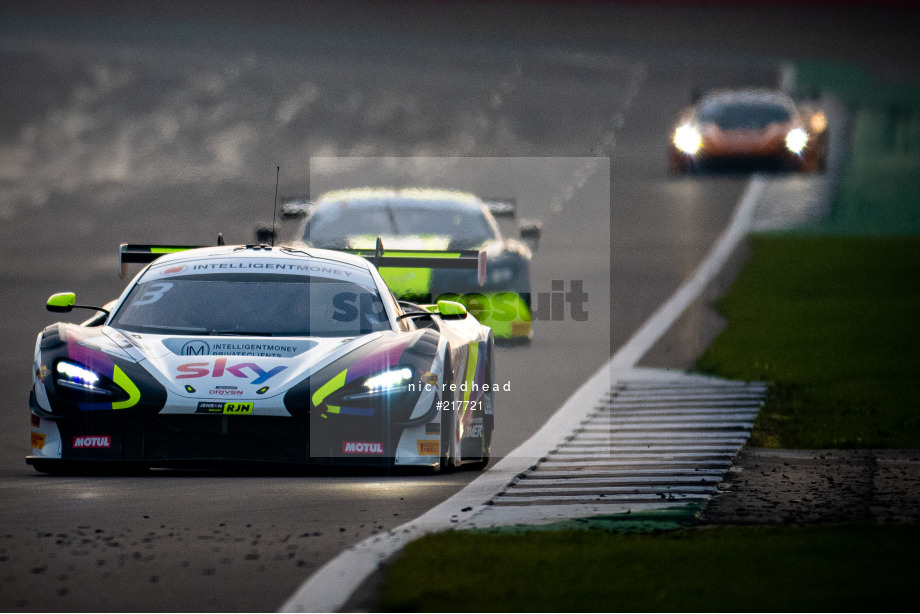 Spacesuit Collections Photo ID 217721, Nic Redhead, British GT Silverstone 500, UK, 07/11/2020 15:22:38