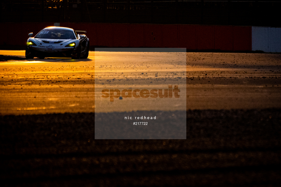Spacesuit Collections Photo ID 217722, Nic Redhead, British GT Silverstone 500, UK, 07/11/2020 15:46:42