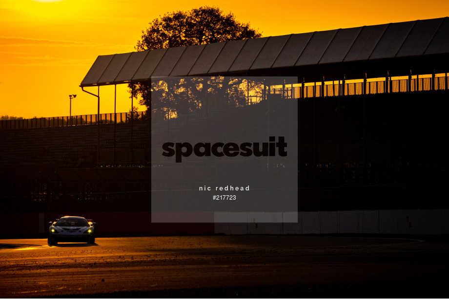 Spacesuit Collections Photo ID 217723, Nic Redhead, British GT Silverstone 500, UK, 07/11/2020 15:48:57