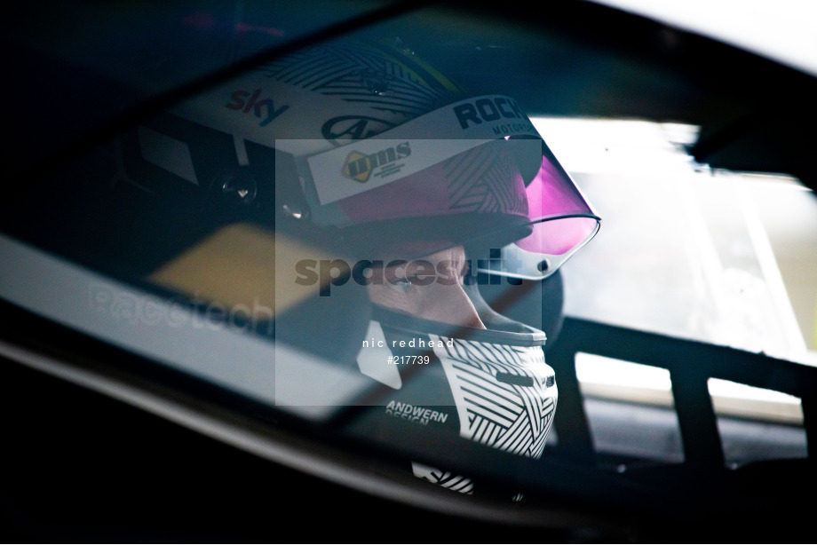 Spacesuit Collections Photo ID 217739, Nic Redhead, British GT Silverstone 500, UK, 08/11/2020 10:37:14