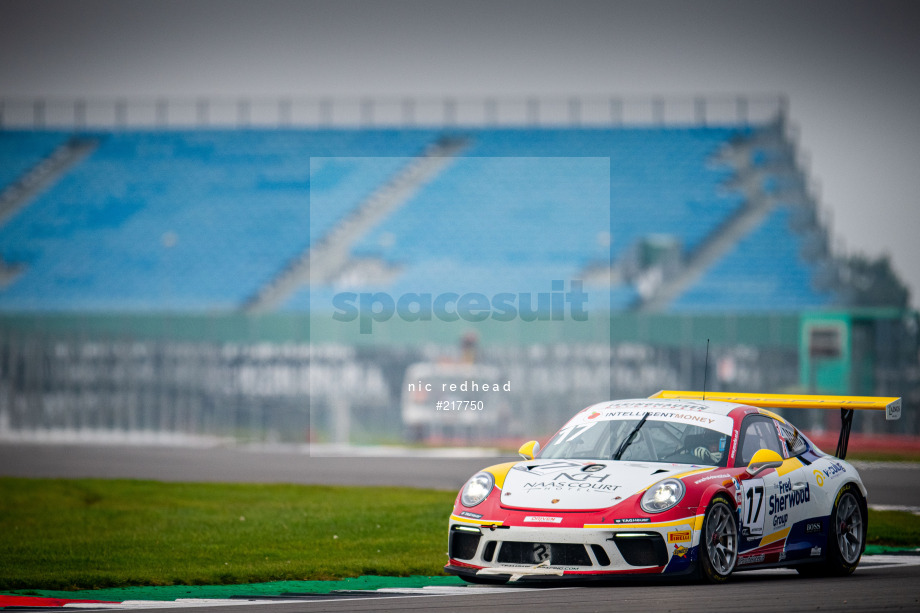 Spacesuit Collections Photo ID 217750, Nic Redhead, British GT Silverstone 500, UK, 08/11/2020 13:46:29