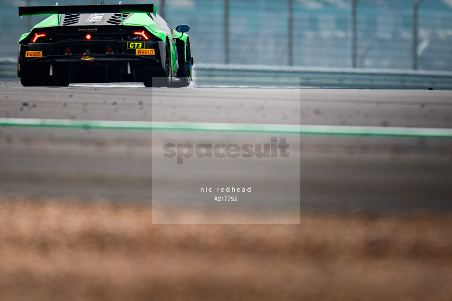 Spacesuit Collections Photo ID 217752, Nic Redhead, British GT Silverstone 500, UK, 08/11/2020 14:30:13