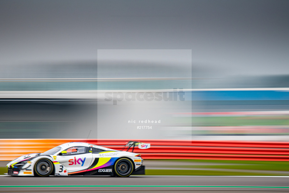 Spacesuit Collections Photo ID 217754, Nic Redhead, British GT Silverstone 500, UK, 08/11/2020 14:37:07