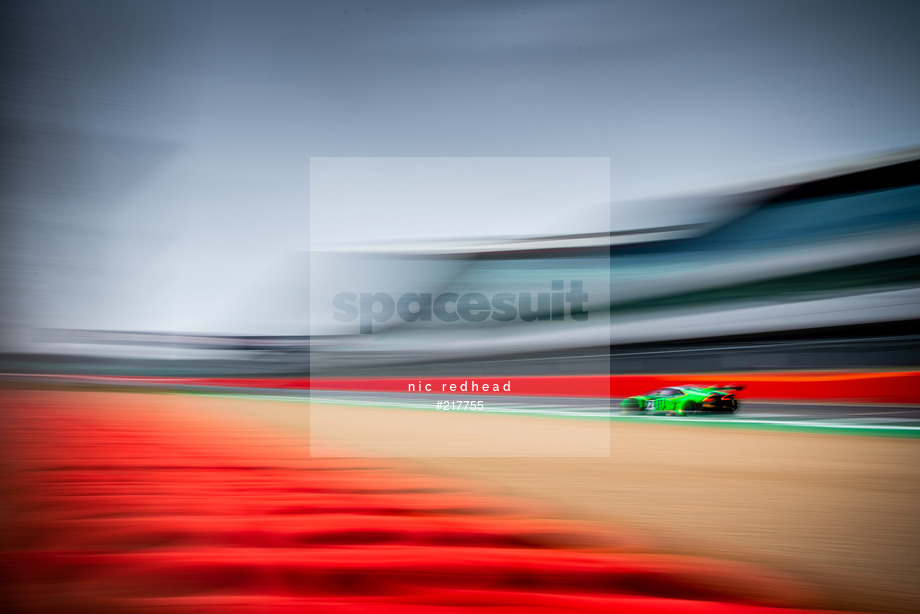 Spacesuit Collections Photo ID 217755, Nic Redhead, British GT Silverstone 500, UK, 08/11/2020 15:18:28
